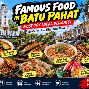 Famous Food in Batu Pahat: 15 Must-Try Local Dishes & Food Spots Famous Food in Batu Pahat: 15 Must-Try Local Dishes & Food Spots