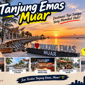 Tanjung Emas Muar: Panduan Lengkap, Aktiviti & Tempat Menarik Tanjung Emas Muar: Panduan Lengkap, Aktiviti & Tempat Menarik