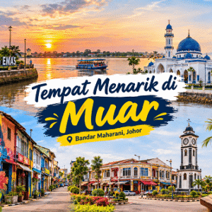 Tempat Menarik di Muar: 15 Lokasi Menarik untuk Dilawati Bersama Keluarga Tempat Menarik di Muar: 15 Lokasi Menarik untuk Dilawati Bersama Keluarga